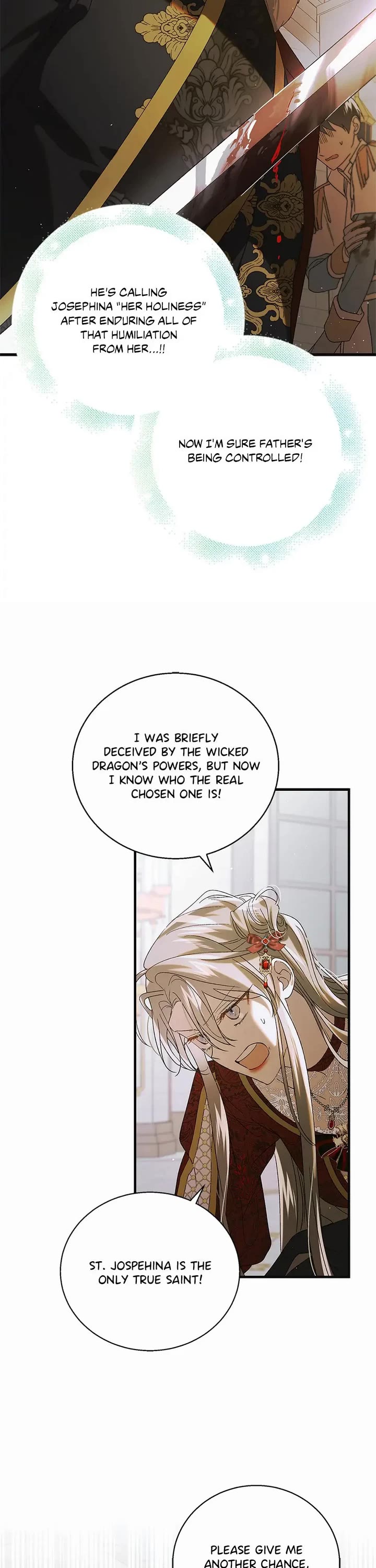 A Way to Protect the Lovable You Chapter 92 page 22 - Chapter 92