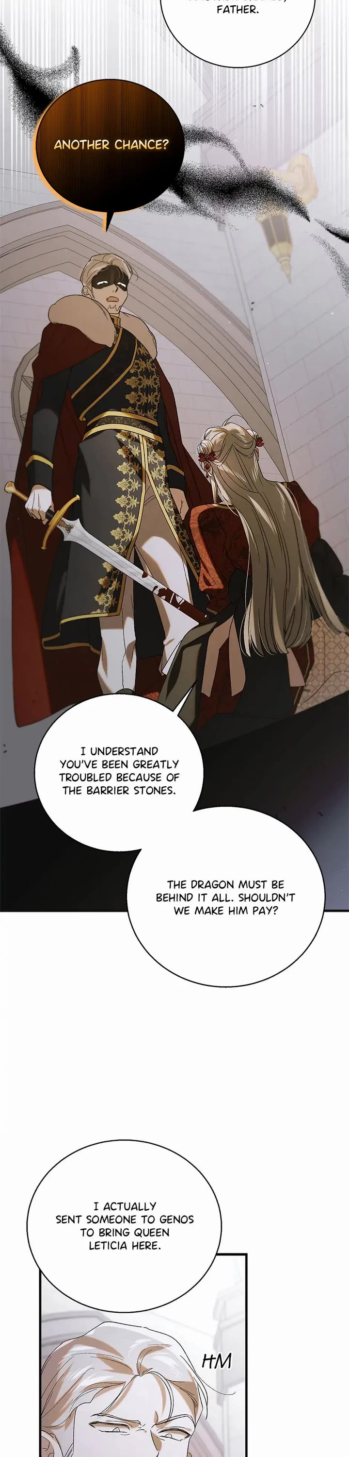 A Way to Protect the Lovable You Chapter 92 page 23 - Chapter 92