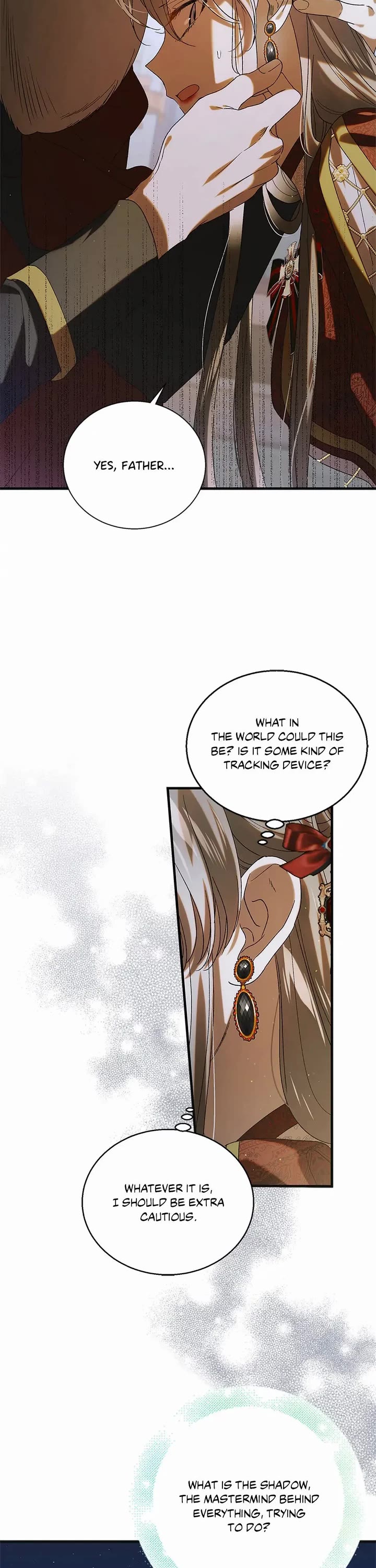 A Way to Protect the Lovable You Chapter 92 page 27 - Chapter 92