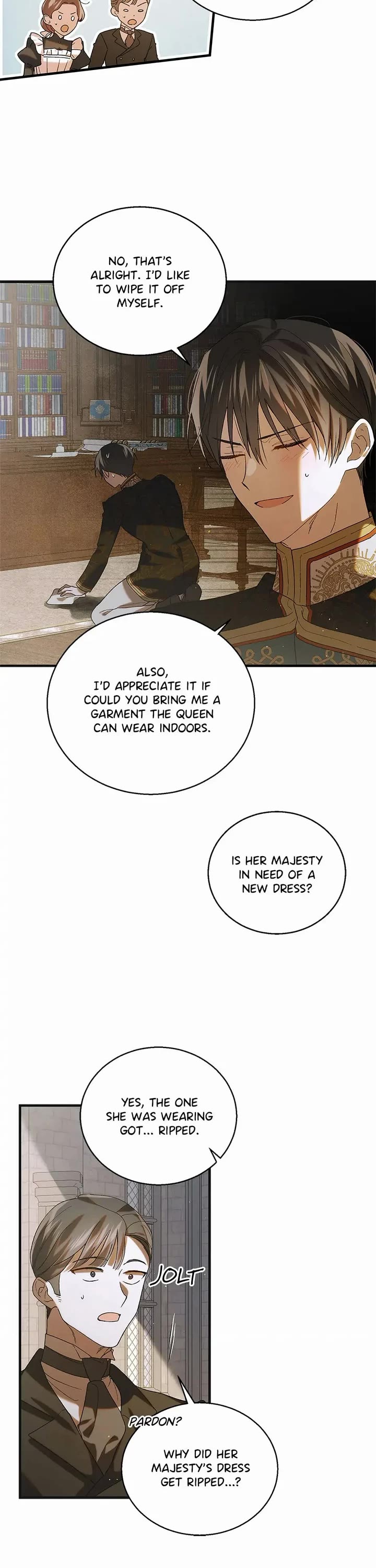A Way to Protect the Lovable You Chapter 92 page 3 - Chapter 92