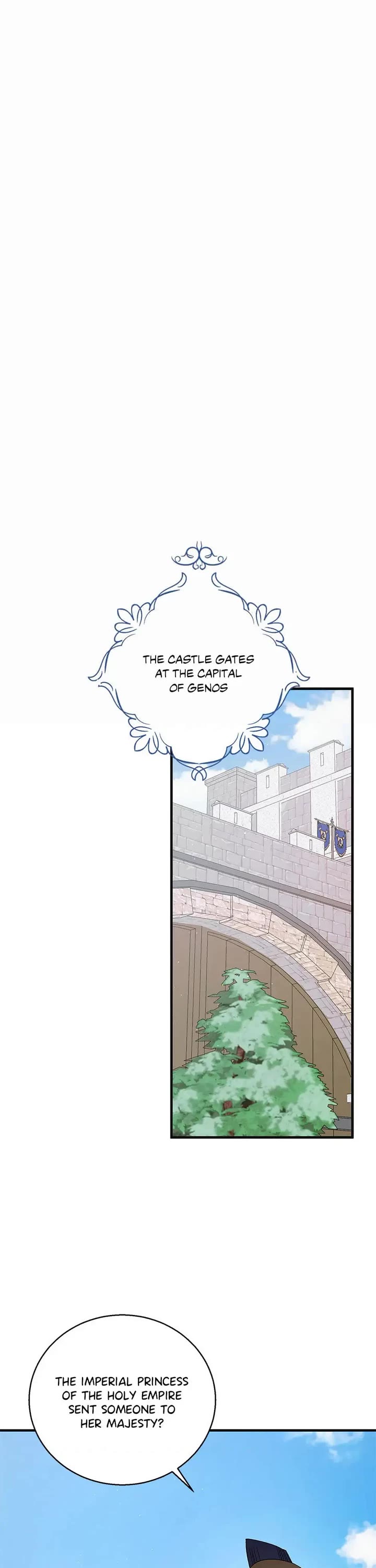 A Way to Protect the Lovable You Chapter 92 page 31 - Chapter 92