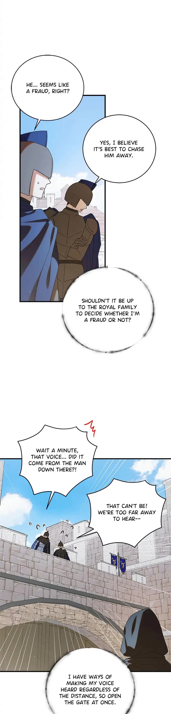 A Way to Protect the Lovable You Chapter 92 page 33 - Chapter 92