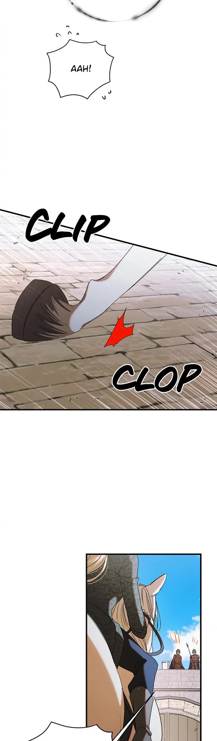 A Way to Protect the Lovable You Chapter 92 page 34 - Chapter 92