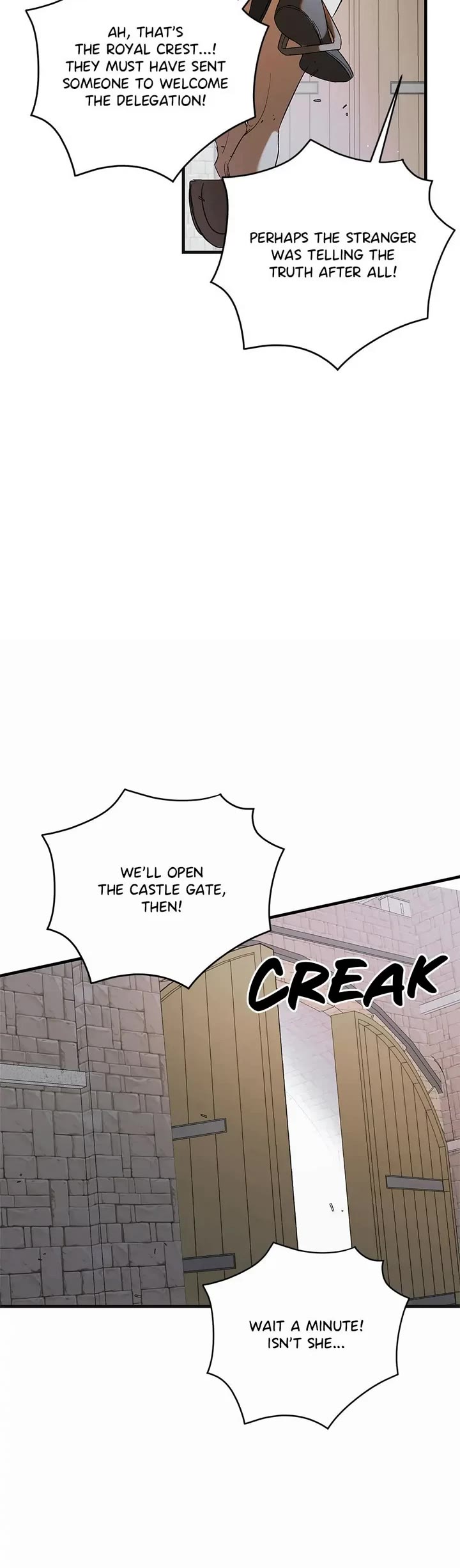 A Way to Protect the Lovable You Chapter 92 page 35 - Chapter 92