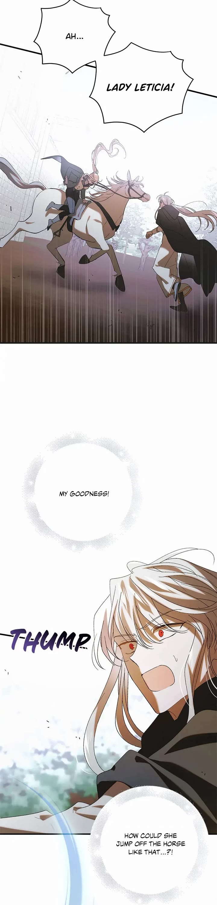 A Way to Protect the Lovable You Chapter 92 page 38 - Chapter 92