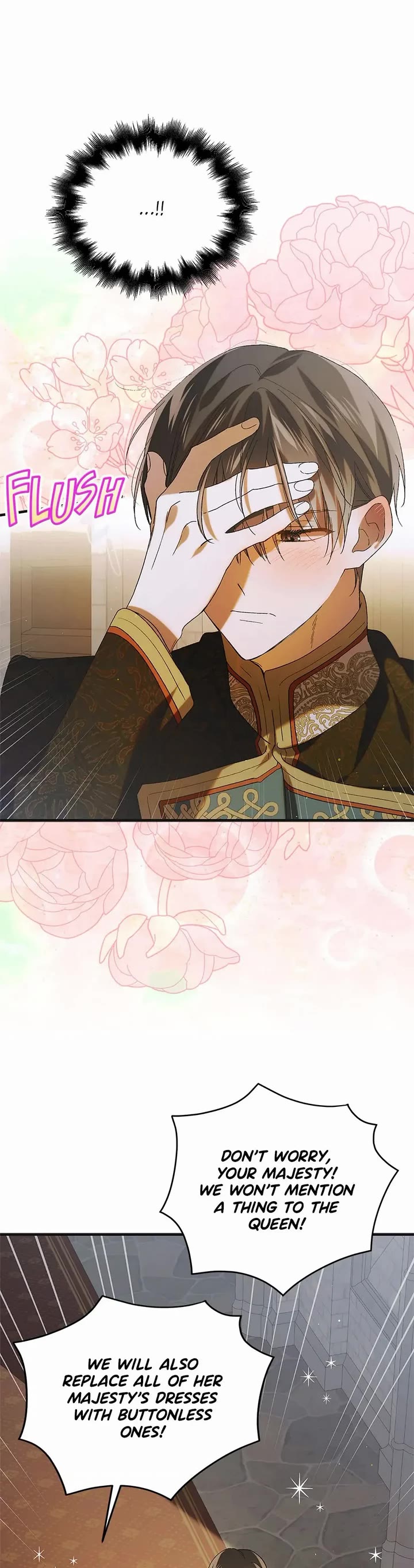 A Way to Protect the Lovable You Chapter 92 page 4 - Chapter 92
