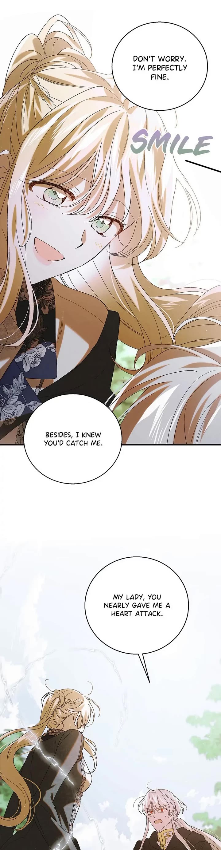A Way to Protect the Lovable You Chapter 92 page 40 - Chapter 92