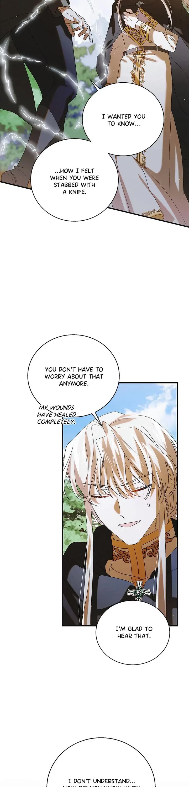A Way to Protect the Lovable You Chapter 92 page 41 - Chapter 92