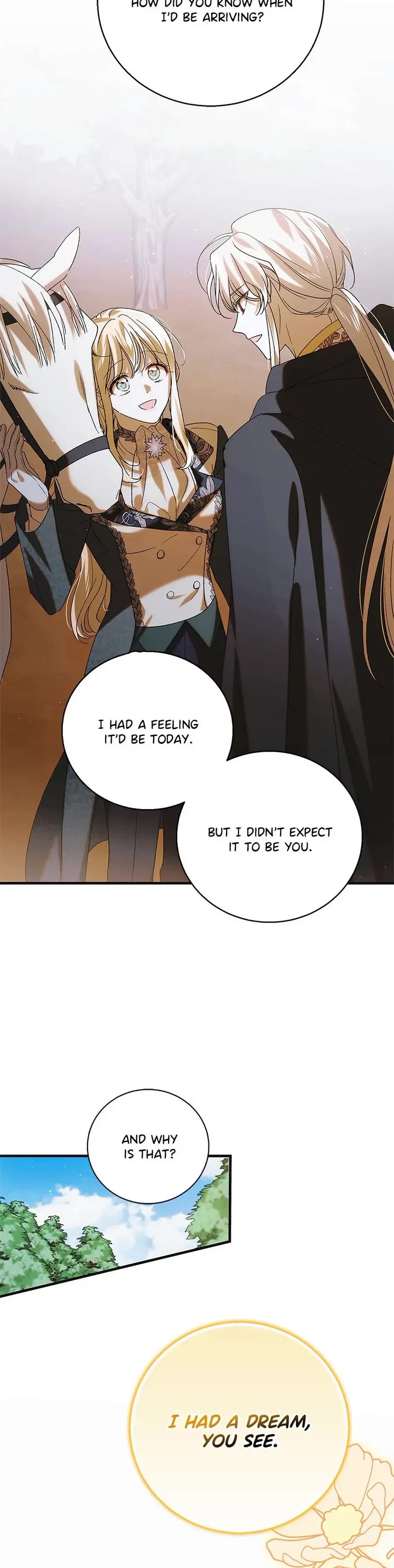 A Way to Protect the Lovable You Chapter 92 page 42 - Chapter 92