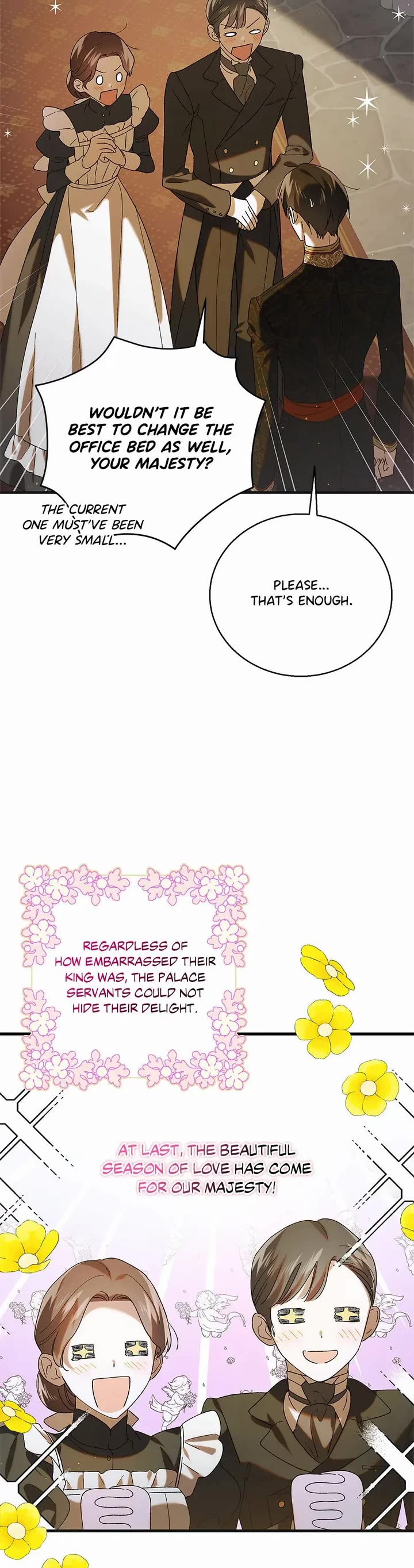 A Way to Protect the Lovable You Chapter 92 page 5 - Chapter 92