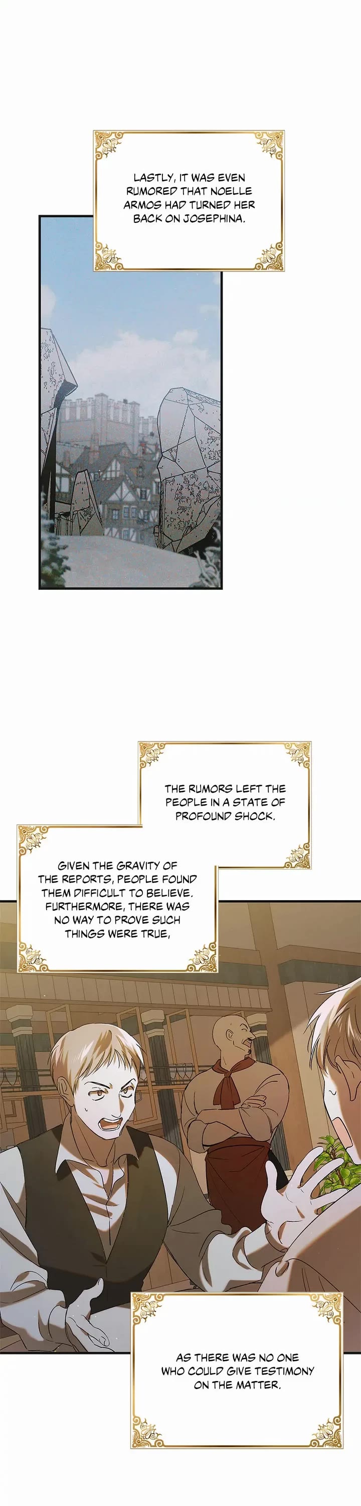 A Way to Protect the Lovable You Chapter 92 page 8 - Chapter 92