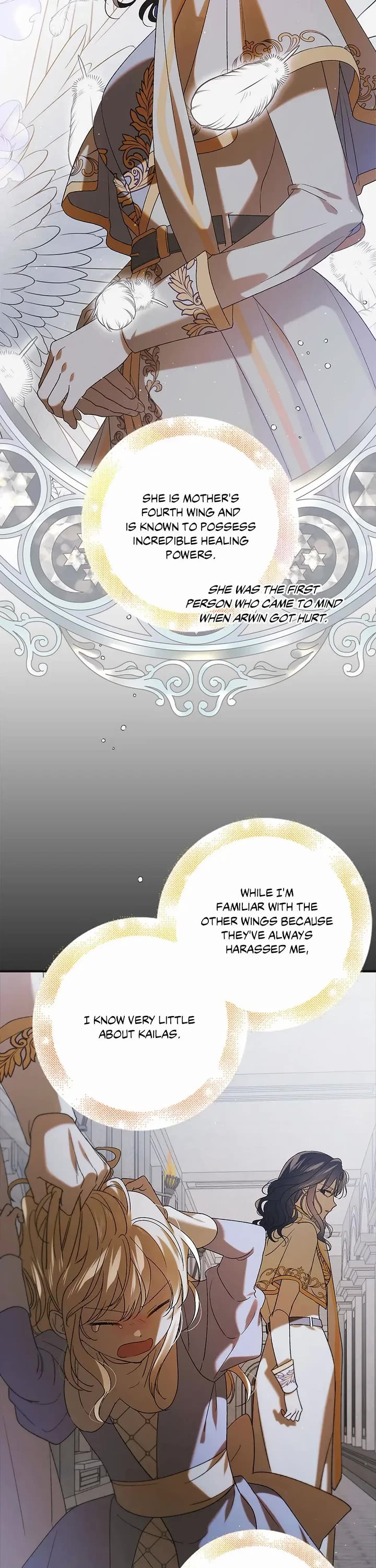 A Way to Protect the Lovable You Chapter 93 page 11 - Chapter 93