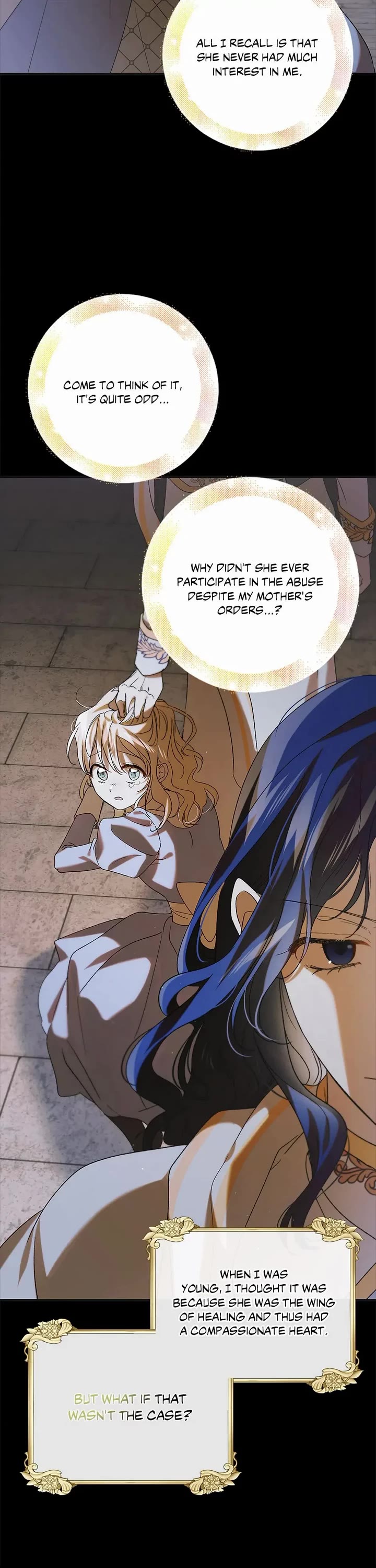A Way to Protect the Lovable You Chapter 93 page 12 - Chapter 93