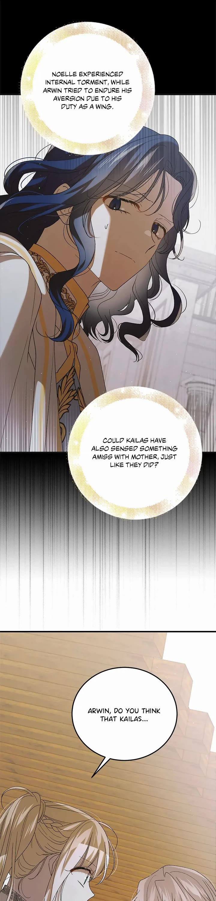 A Way to Protect the Lovable You Chapter 93 page 13 - Chapter 93