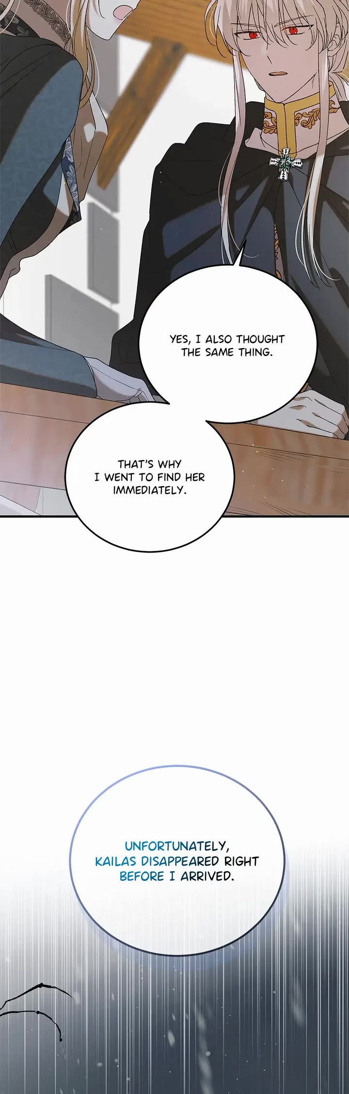 A Way to Protect the Lovable You Chapter 93 page 14 - Chapter 93