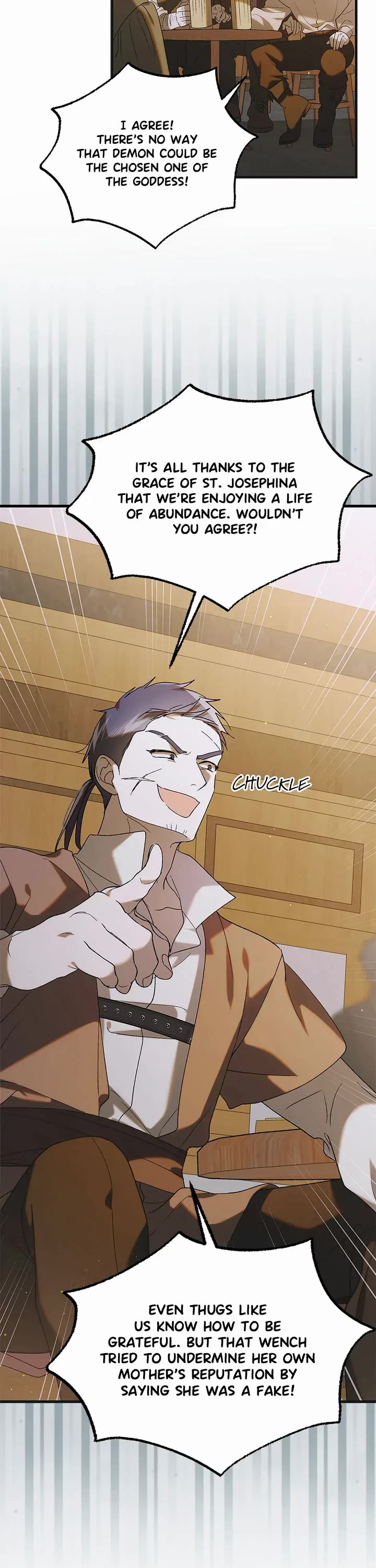 A Way to Protect the Lovable You Chapter 93 page 16 - Chapter 93