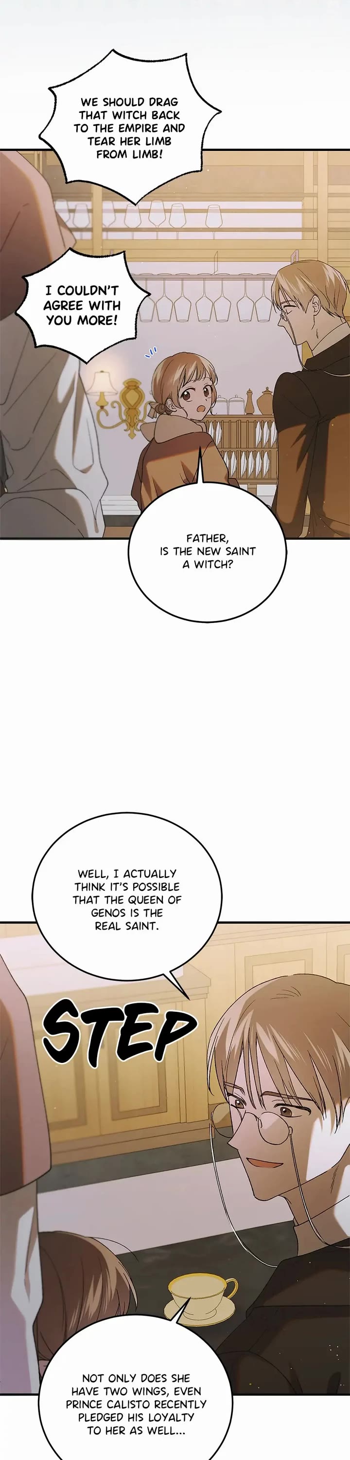 A Way to Protect the Lovable You Chapter 93 page 17 - Chapter 93