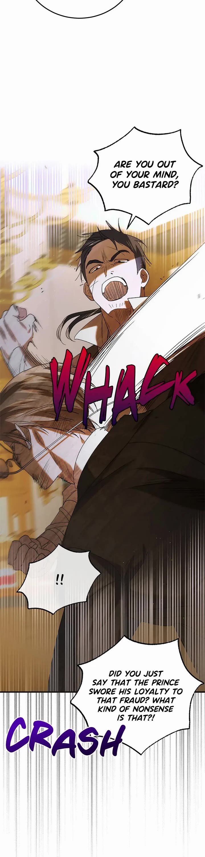 A Way to Protect the Lovable You Chapter 93 page 18 - Chapter 93