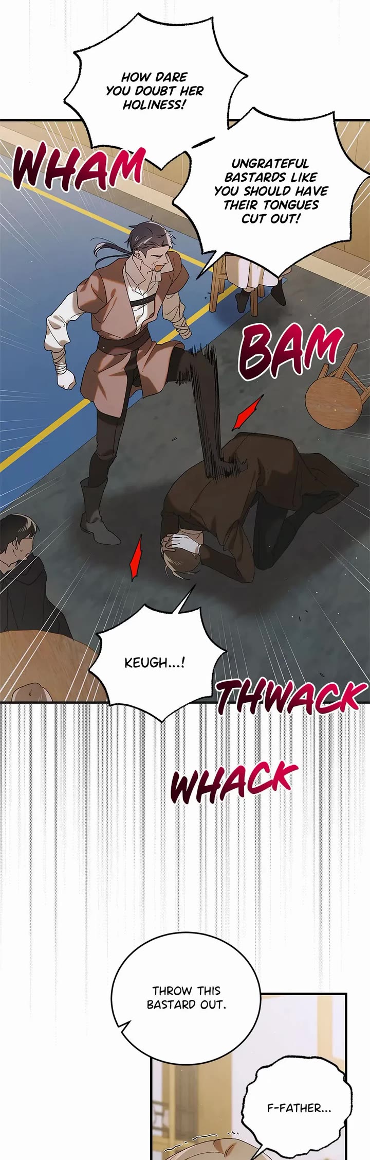 A Way to Protect the Lovable You Chapter 93 page 19 - Chapter 93