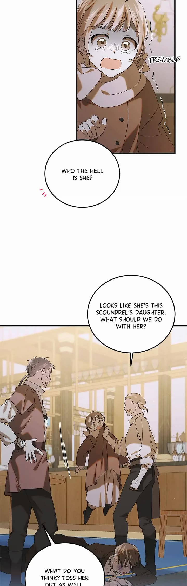 A Way to Protect the Lovable You Chapter 93 page 20 - Chapter 93