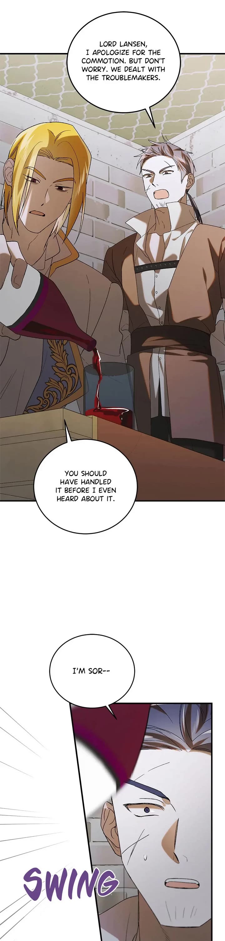 A Way to Protect the Lovable You Chapter 93 page 22 - Chapter 93