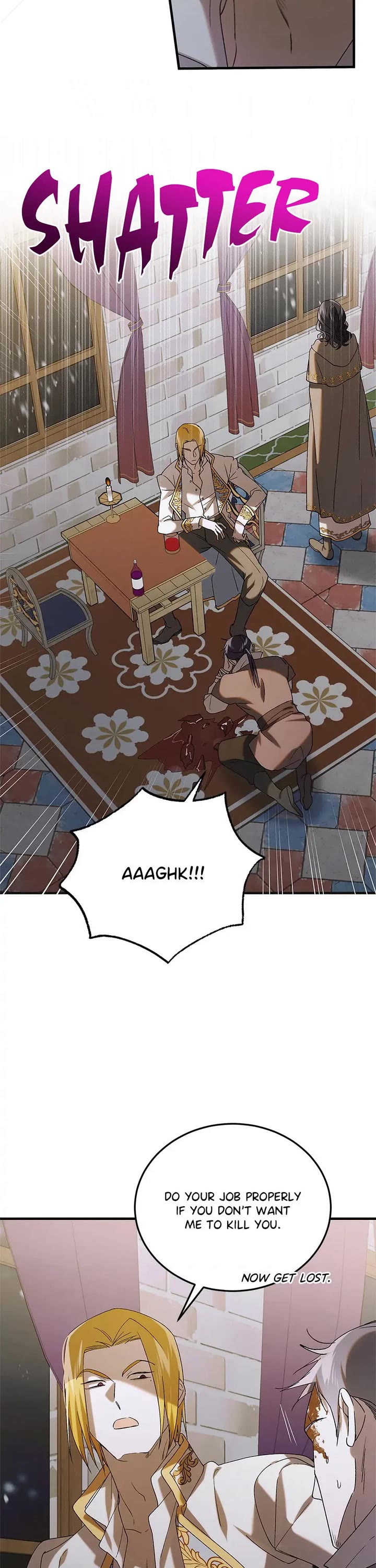 A Way to Protect the Lovable You Chapter 93 page 23 - Chapter 93