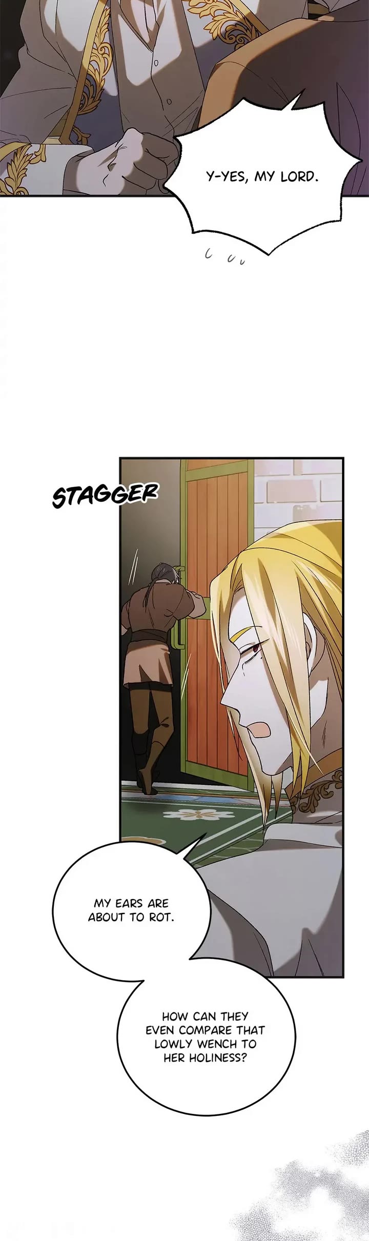 A Way to Protect the Lovable You Chapter 93 page 24 - Chapter 93