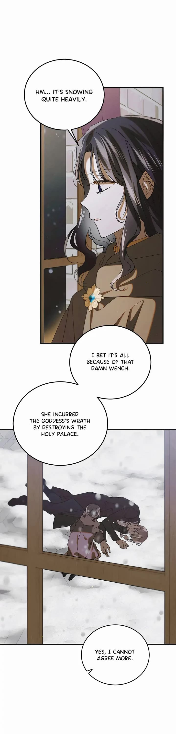 A Way to Protect the Lovable You Chapter 93 page 26 - Chapter 93