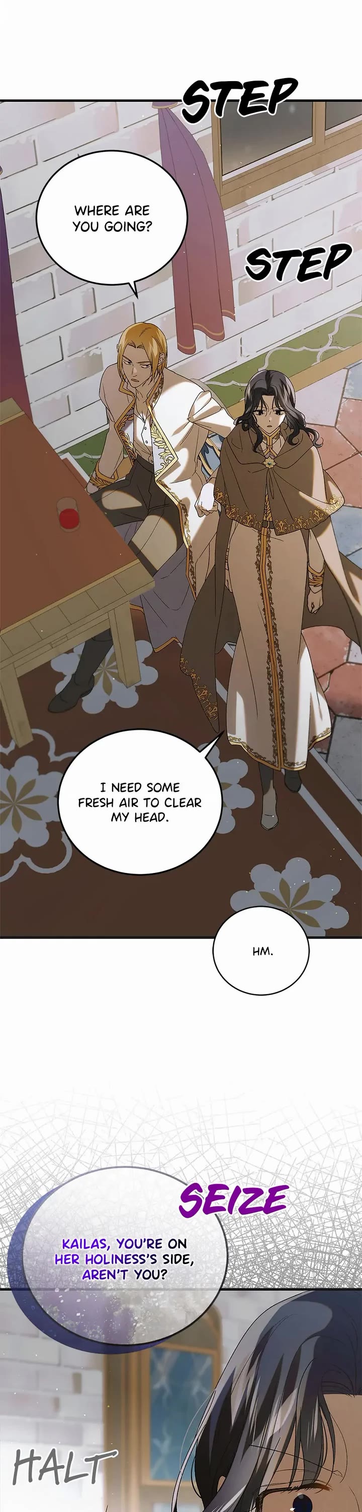 A Way to Protect the Lovable You Chapter 93 page 27 - Chapter 93