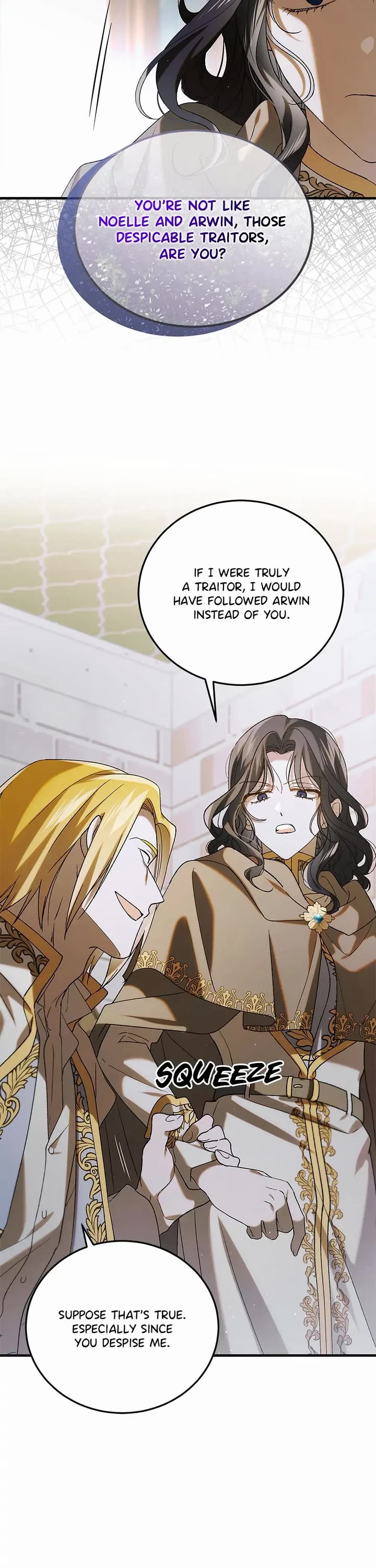 A Way to Protect the Lovable You Chapter 93 page 28 - Chapter 93