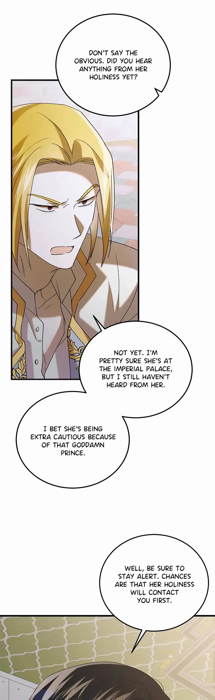 A Way to Protect the Lovable You Chapter 93 page 29 - Chapter 93