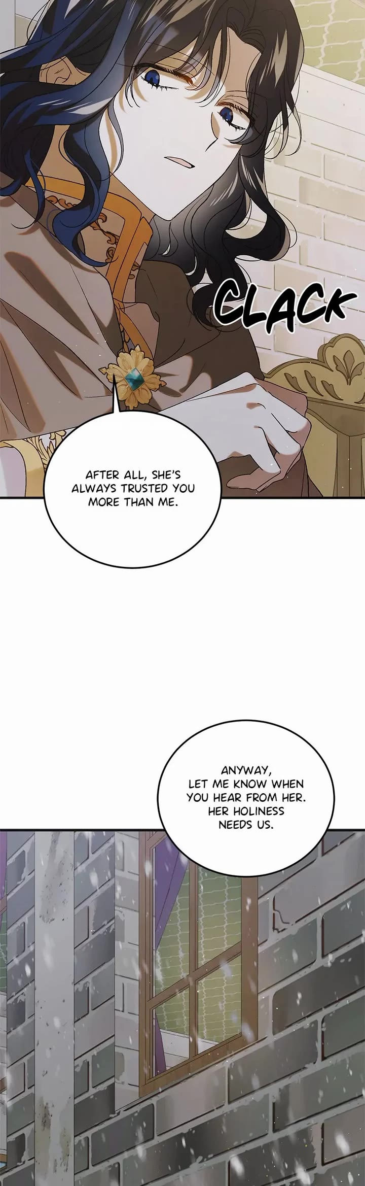 A Way to Protect the Lovable You Chapter 93 page 30 - Chapter 93