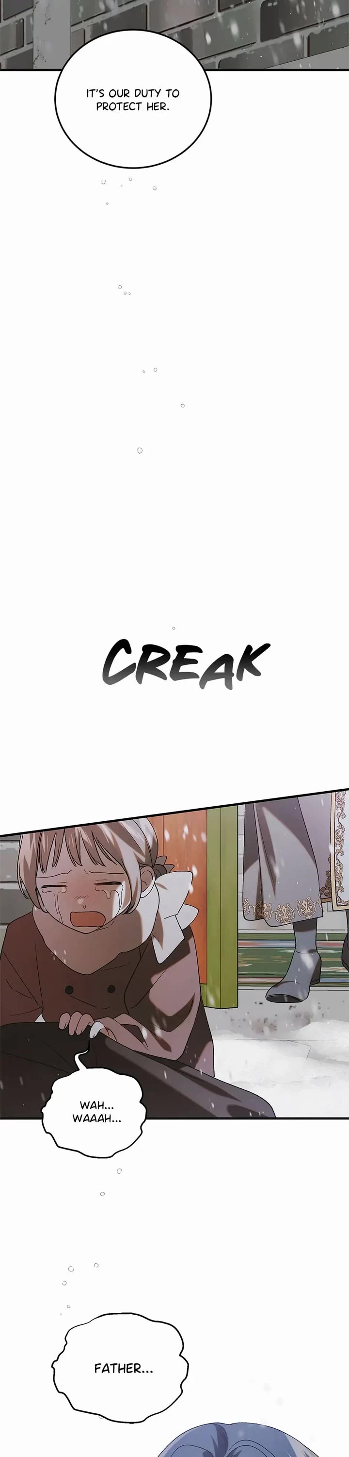 A Way to Protect the Lovable You Chapter 93 page 31 - Chapter 93