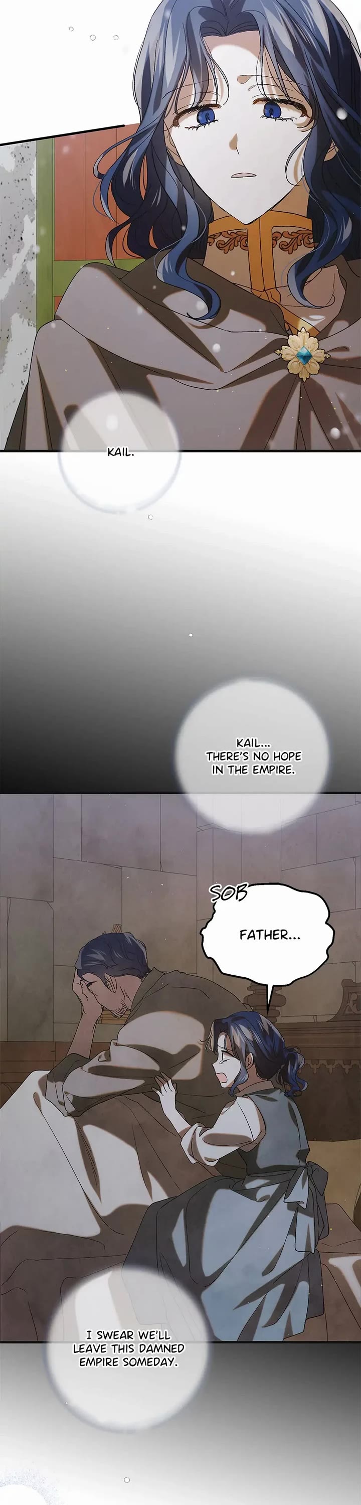 A Way to Protect the Lovable You Chapter 93 page 32 - Chapter 93