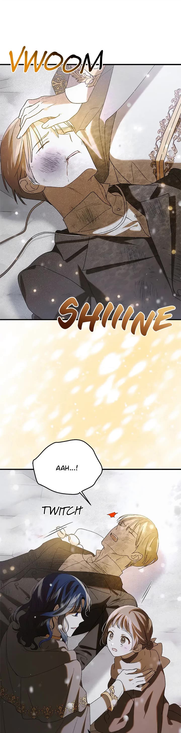 A Way to Protect the Lovable You Chapter 93 page 34 - Chapter 93