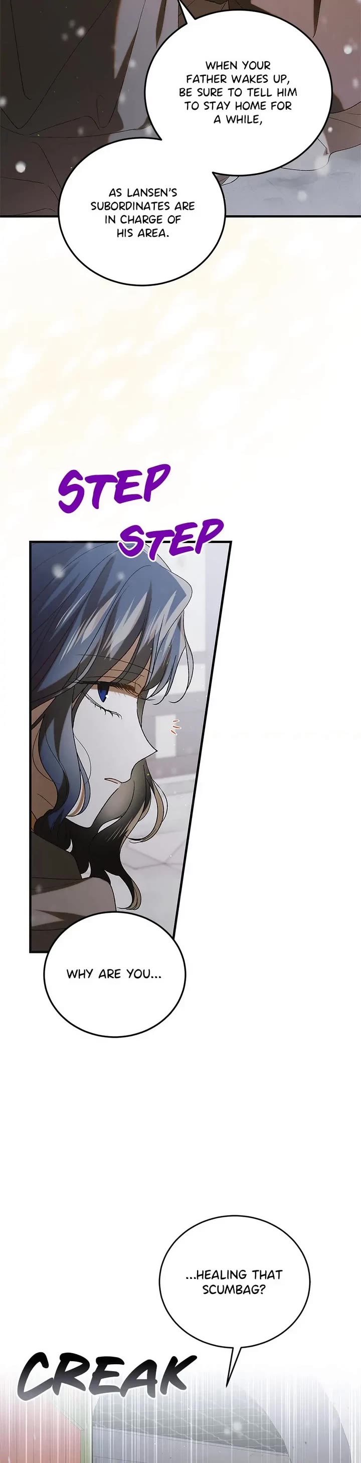 A Way to Protect the Lovable You Chapter 93 page 35 - Chapter 93