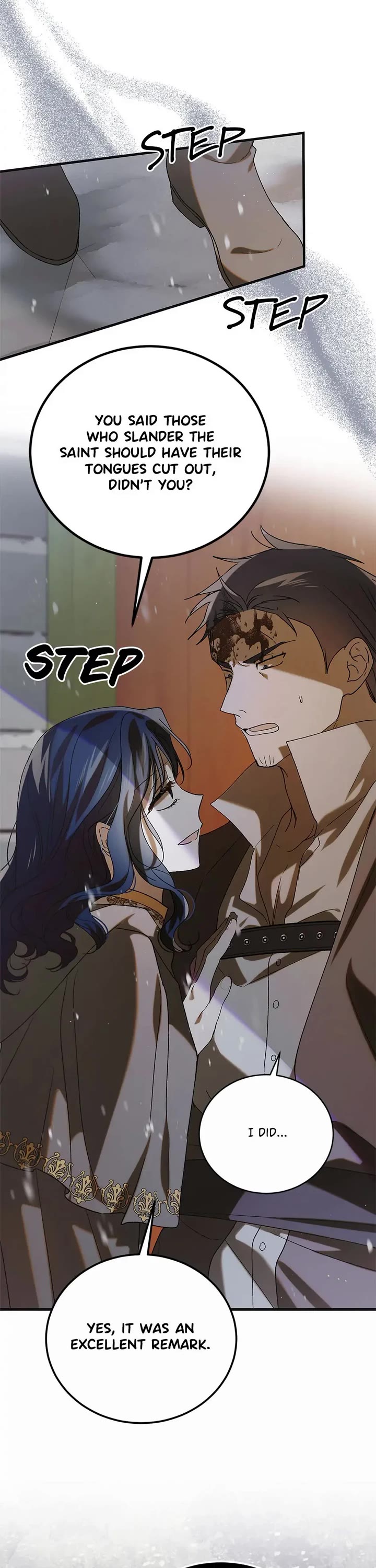 A Way to Protect the Lovable You Chapter 93 page 37 - Chapter 93