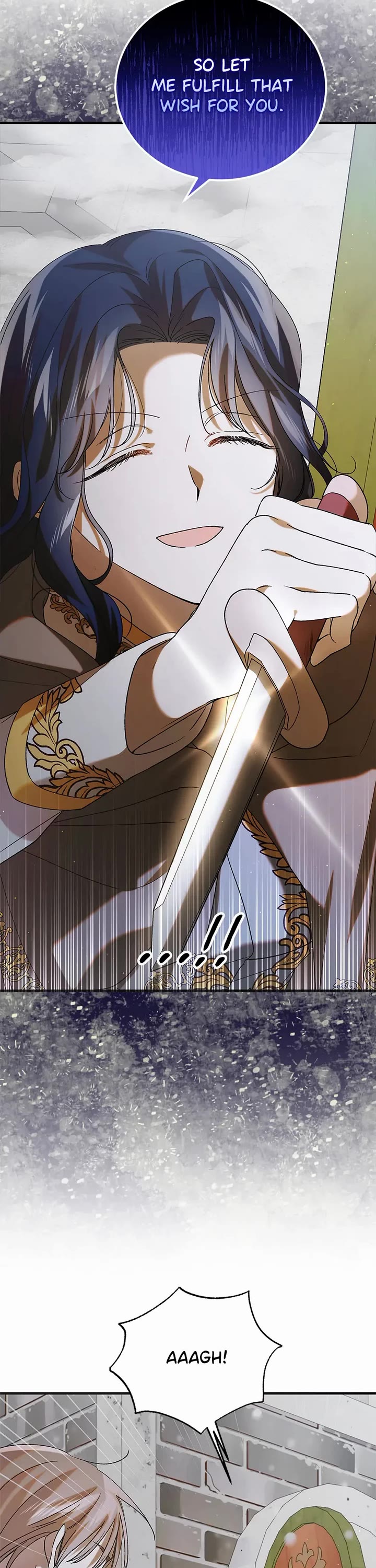 A Way to Protect the Lovable You Chapter 93 page 38 - Chapter 93