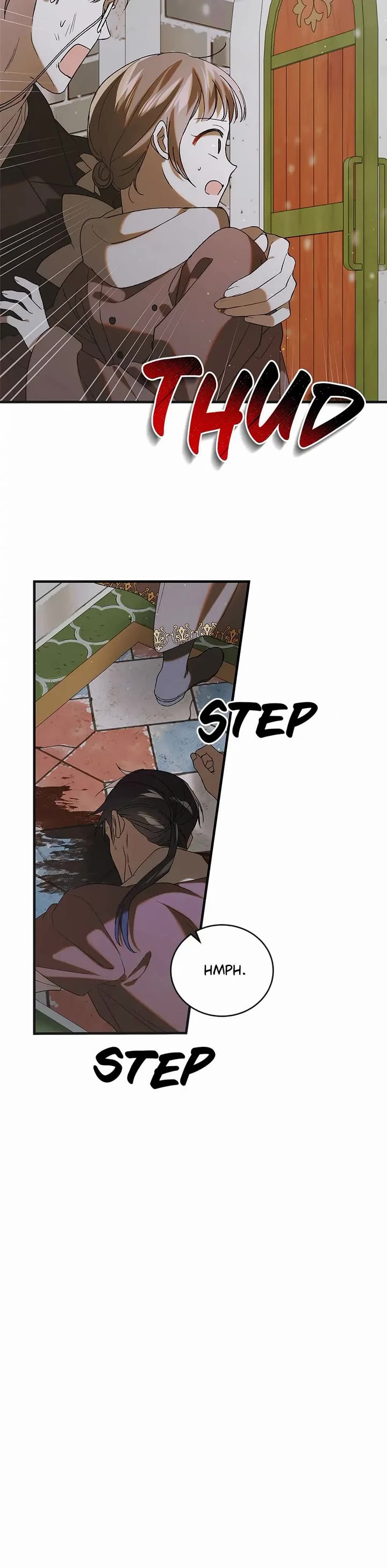 A Way to Protect the Lovable You Chapter 93 page 39 - Chapter 93