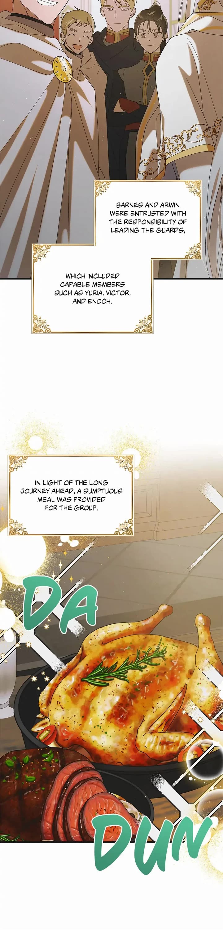 A Way to Protect the Lovable You Chapter 93 page 41 - Chapter 93
