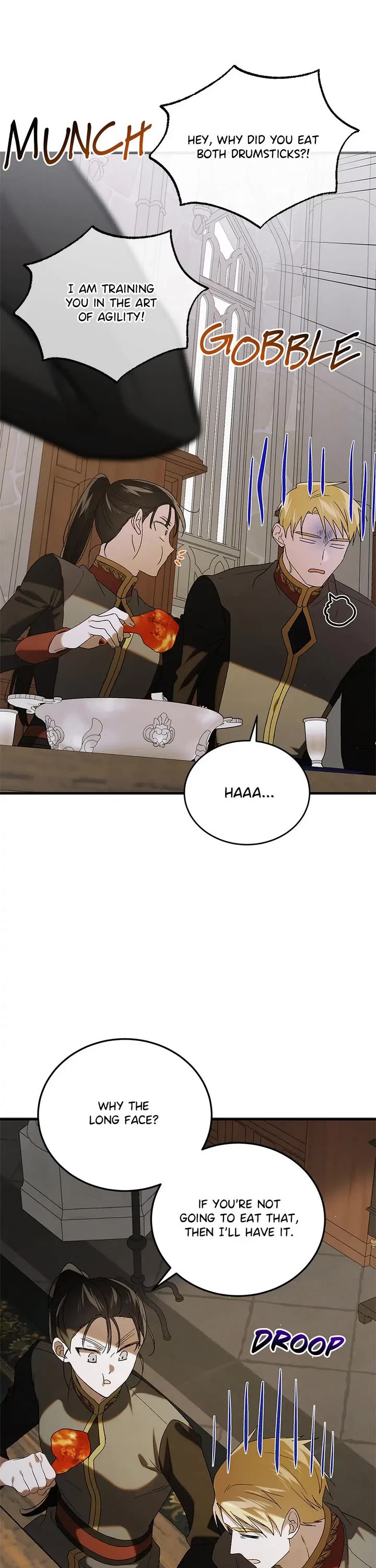 A Way to Protect the Lovable You Chapter 93 page 42 - Chapter 93