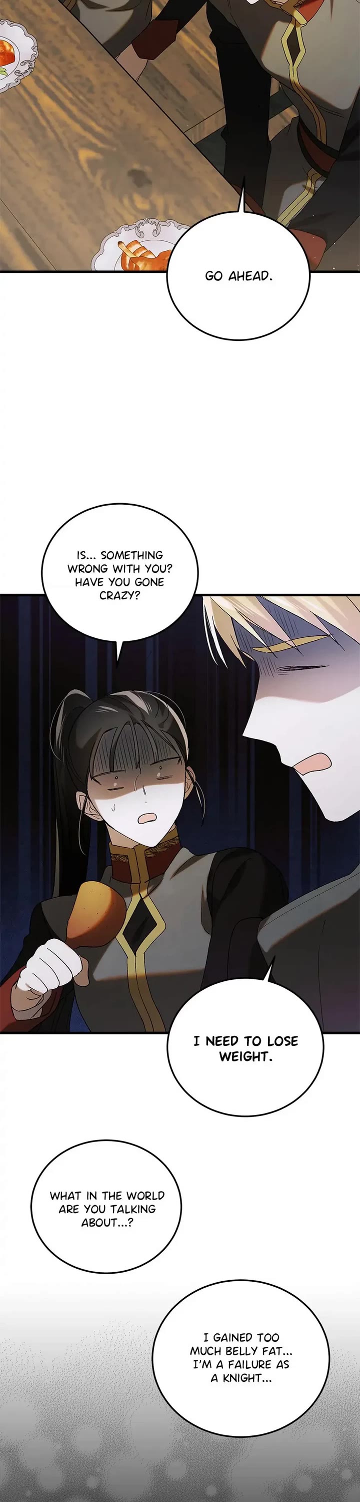 A Way to Protect the Lovable You Chapter 93 page 43 - Chapter 93