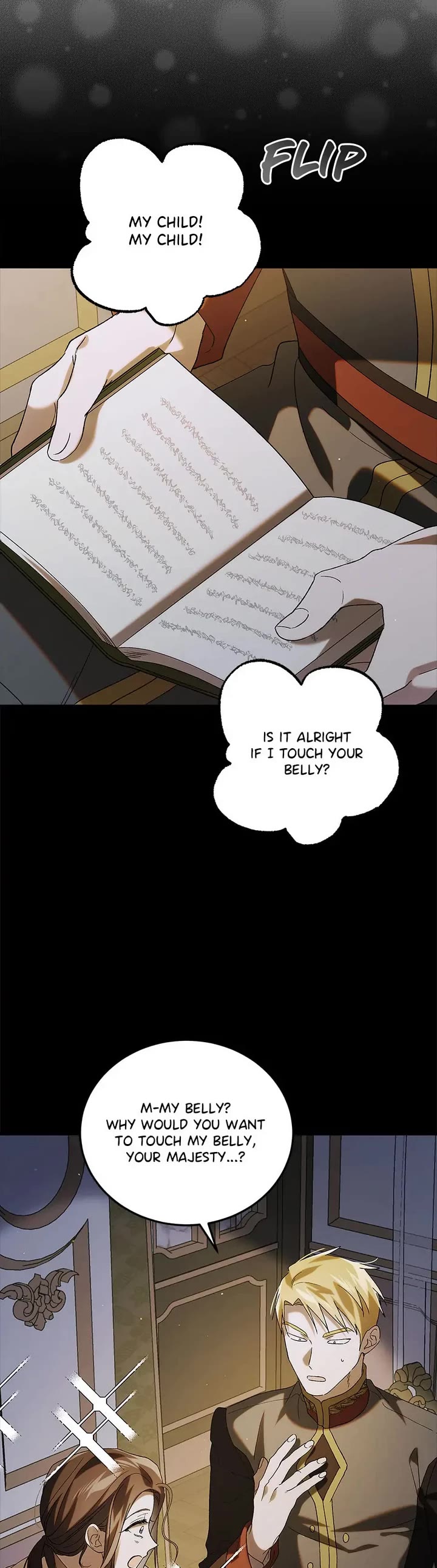 A Way to Protect the Lovable You Chapter 93 page 44 - Chapter 93