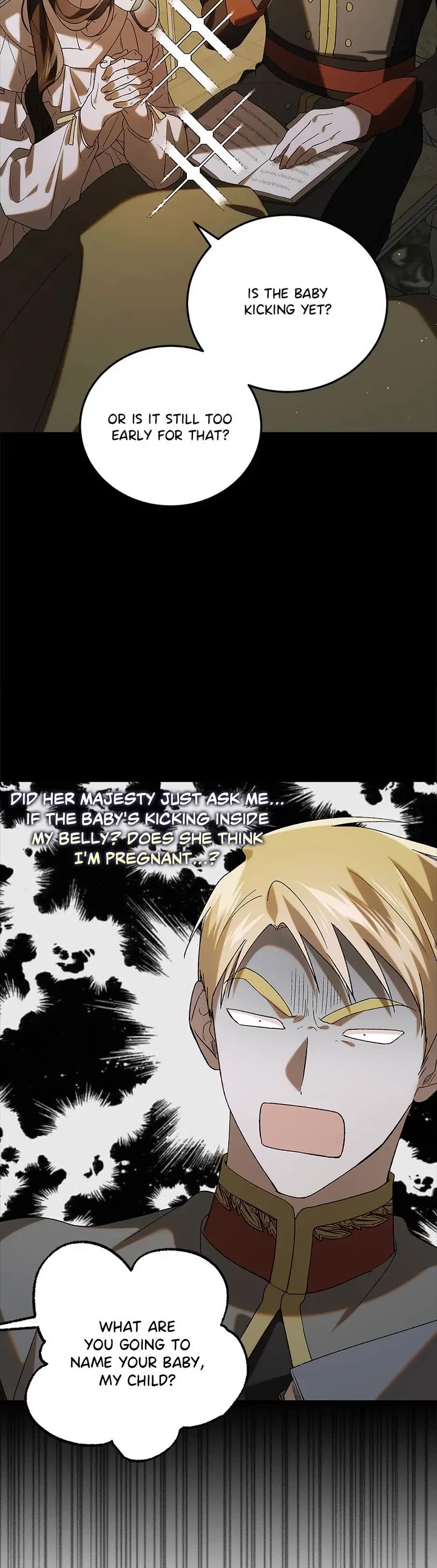 A Way to Protect the Lovable You Chapter 93 page 45 - Chapter 93