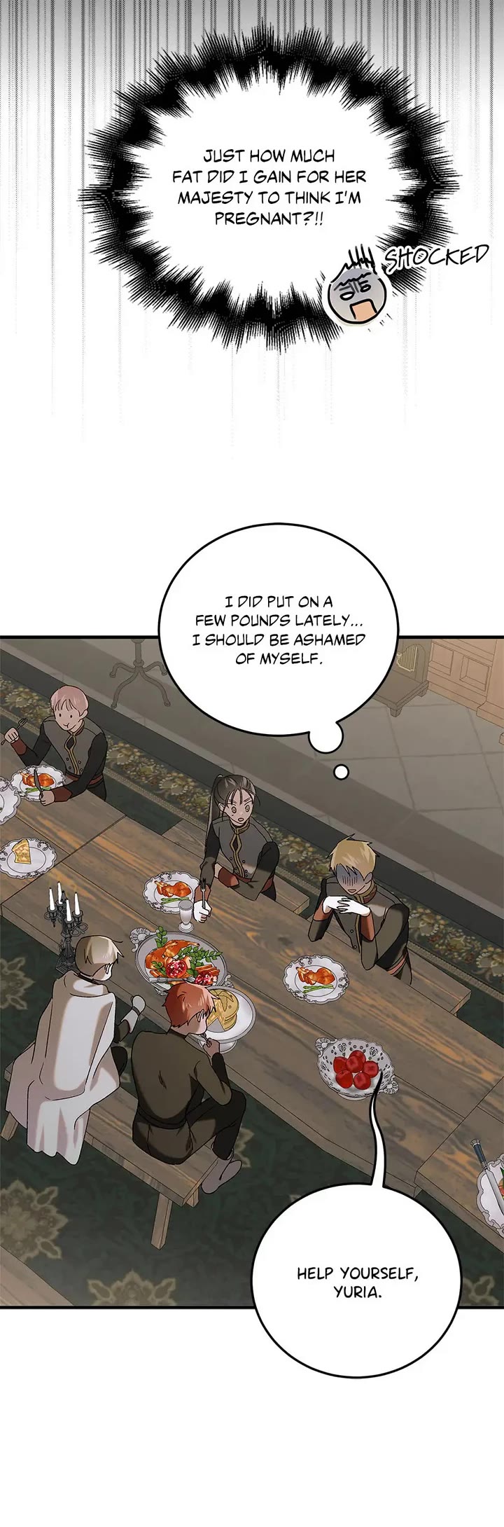 A Way to Protect the Lovable You Chapter 93 page 46 - Chapter 93