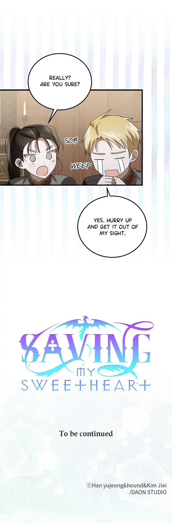 A Way to Protect the Lovable You Chapter 93 page 47 - Chapter 93