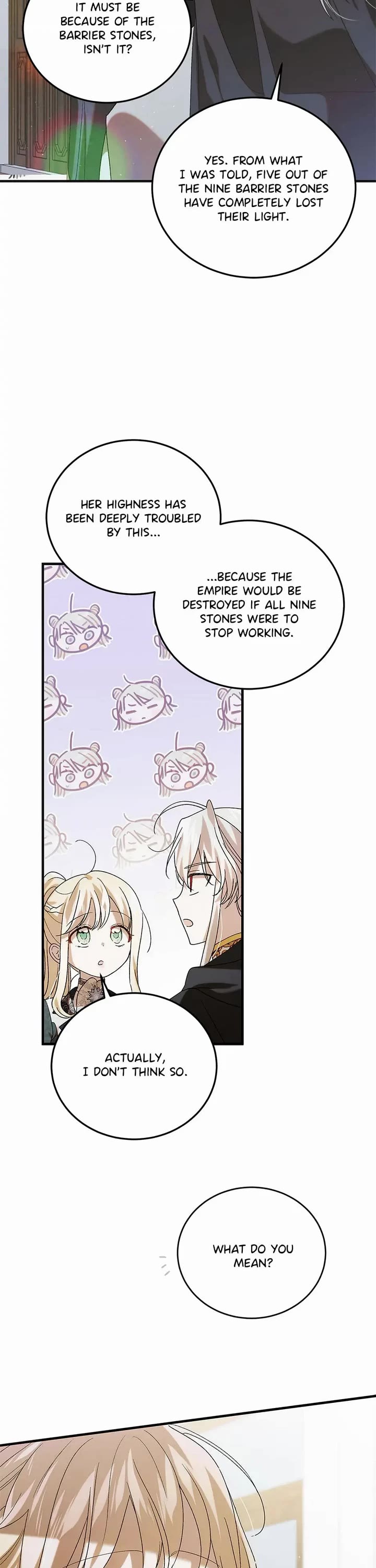 A Way to Protect the Lovable You Chapter 93 page 7 - Chapter 93