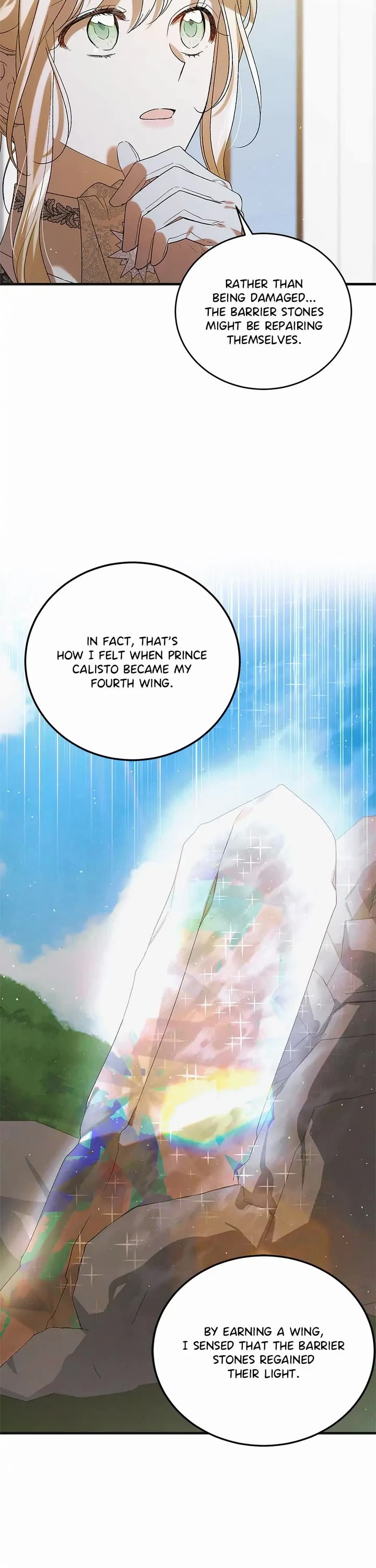 A Way to Protect the Lovable You Chapter 93 page 8 - Chapter 93