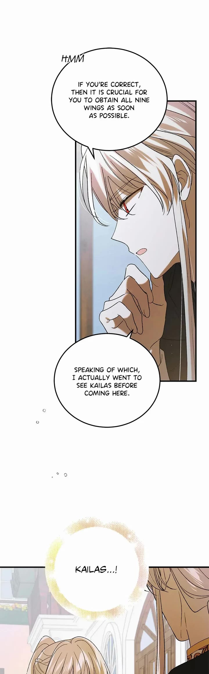 A Way to Protect the Lovable You Chapter 93 page 9 - Chapter 93