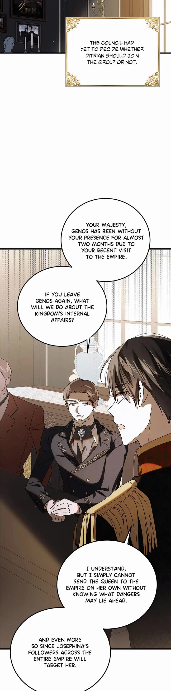 A Way to Protect the Lovable You Chapter 94 page 10 - Chapter 94